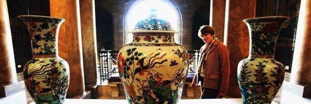 价值连城|英国警方追回价值两千多万的明代花瓶,中国古瓷表演“价值连城”