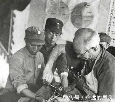 八路军&白求恩是为谁做手术不幸感染去世的,被他救活的士兵最后怎样了