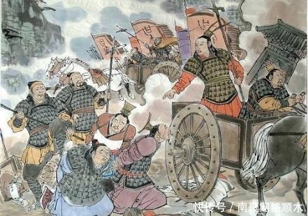 成语|成语中的历史:从“问鼎中原”到“止戈为武”,楚庄王终成霸主