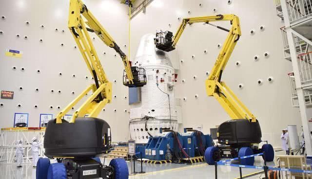 領域 新型載人飛船大獲成功,彎道超車玩得很溜,關鍵領域獲得重大突破