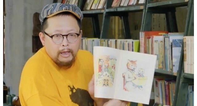 买本书都被批为冲动消费,有些人,难道就是为了否定一切而生