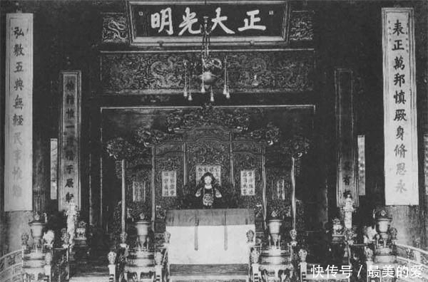 罕见|末代皇帝溥仪罕见老照片, 图五为溥仪奶娘最后一张姐妹花难得一见