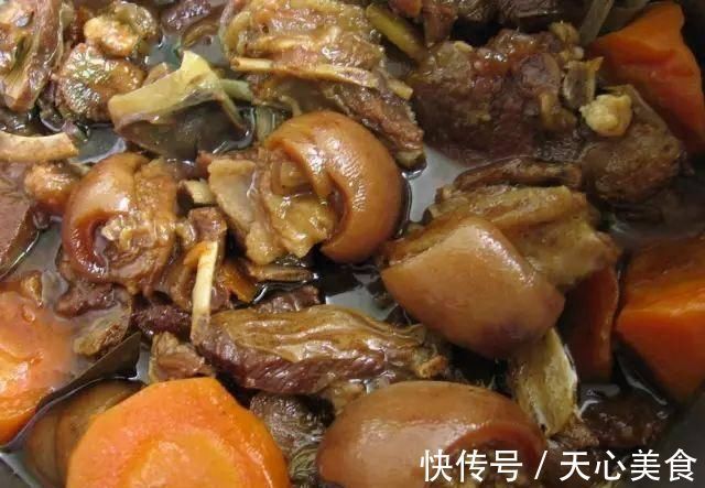 秘方|炖猪肉羊肉牛肉的秘方,让肉又熟又烂又好吃