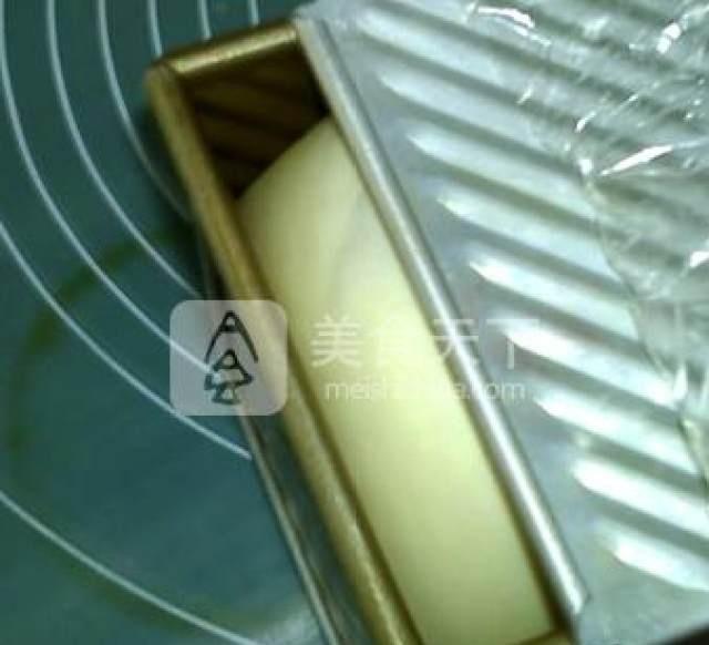 即使没做过任何甜品,也能轻松hold住这款零失败吐司