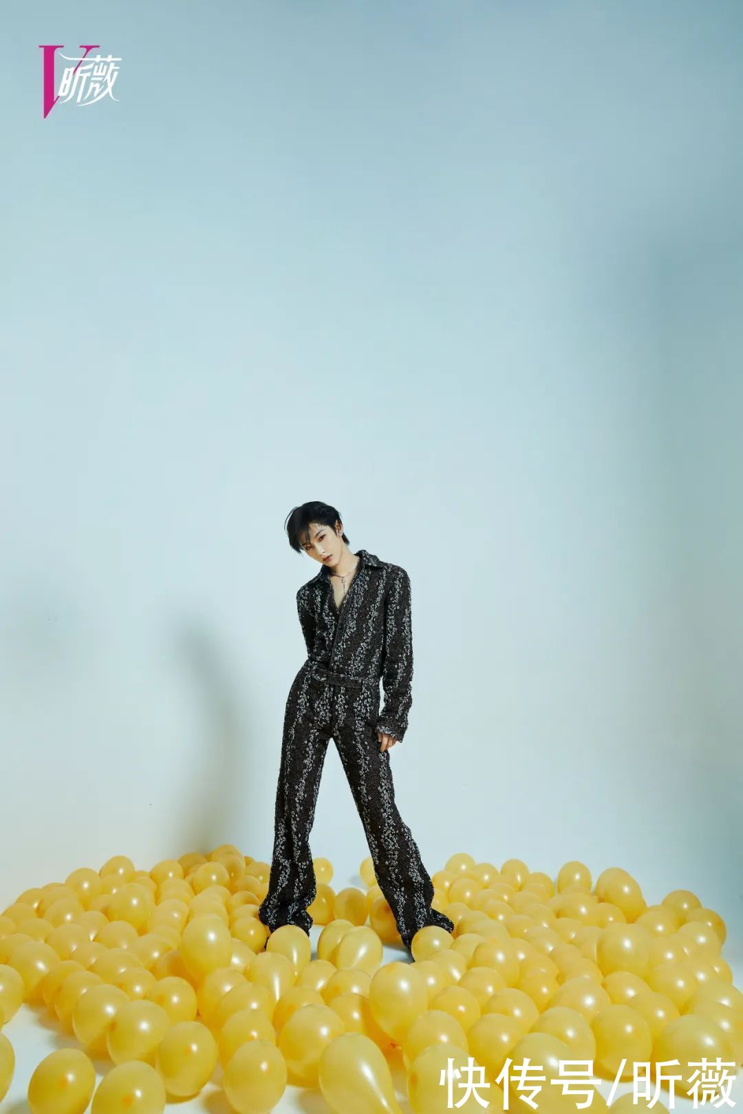 胡烨韬 透明对白|昕薇六月刊 | 昕薇