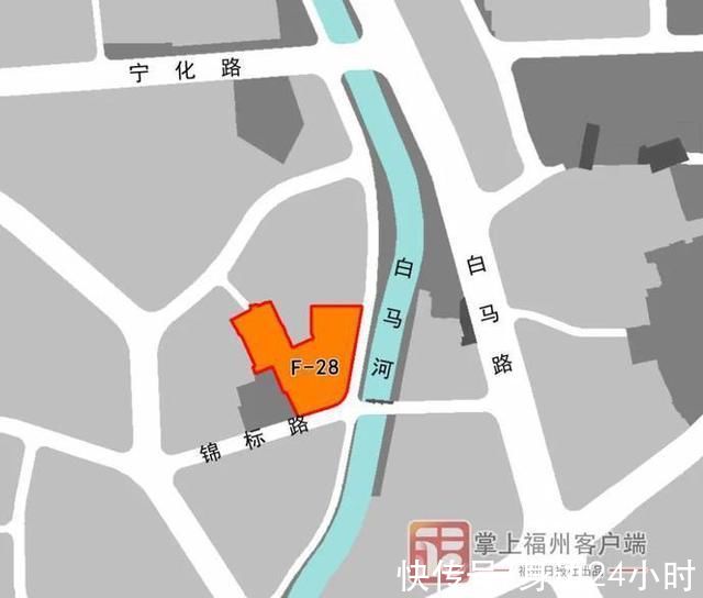 调整|福州4幅地块控规调整，将建医院、综合体、学校等……