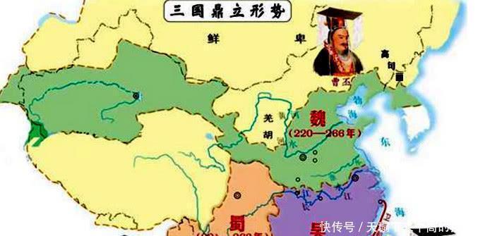 厉害|三国中最厉害的谋士是谁不是诸葛亮,不是郭嘉,而是他!