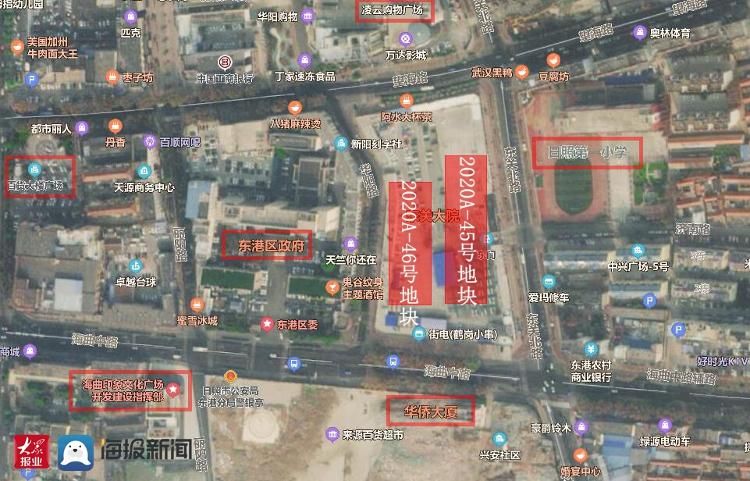 容积率|土拍快讯：溢价3450万 一达房地产成功竞得原东关夜市18亩地块