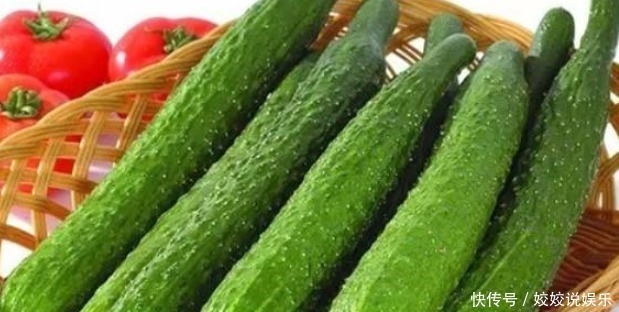 每天吃1根黄瓜，相当于8个苹果，20颗草莓，可惜很多人知道