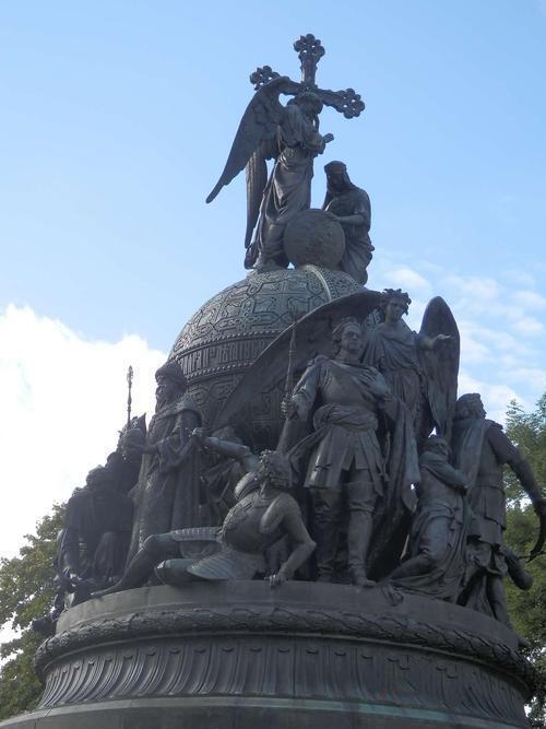 俄罗斯|俄罗斯最著名的10座巨型雕塑,每一座都沾满了血和泪