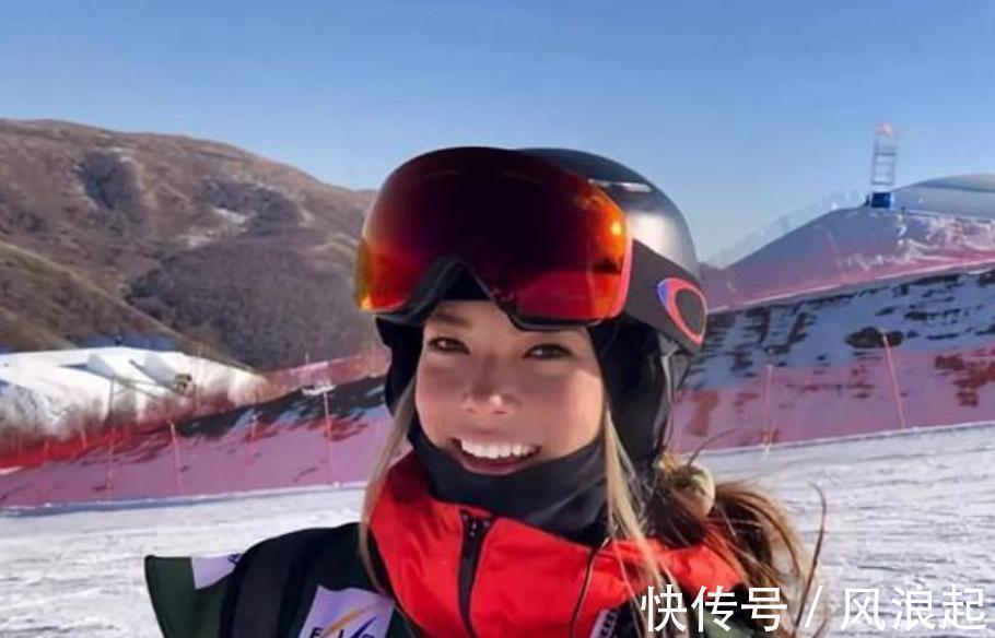 竞赛|16岁少女谷爱凌:弃美籍入中国籍,短短三个月为我国拿下3枚金牌