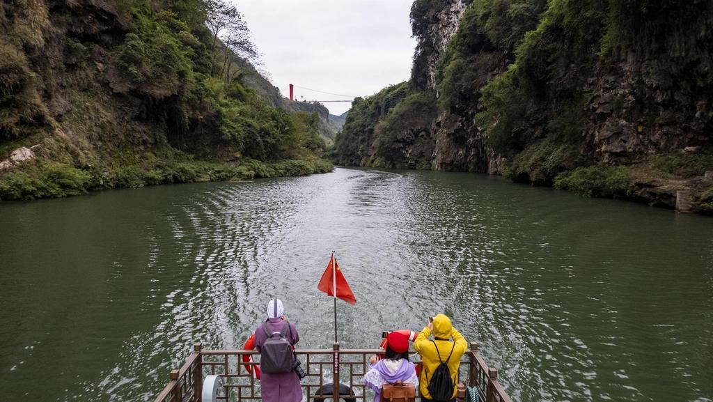 广东|广东有座小城鲜为人知，曾走出138位进士，风光绝美住下不想走