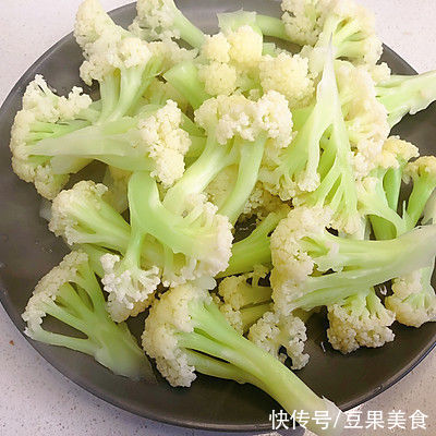 花菜|用家常炒花菜 可以勾住家人的胃