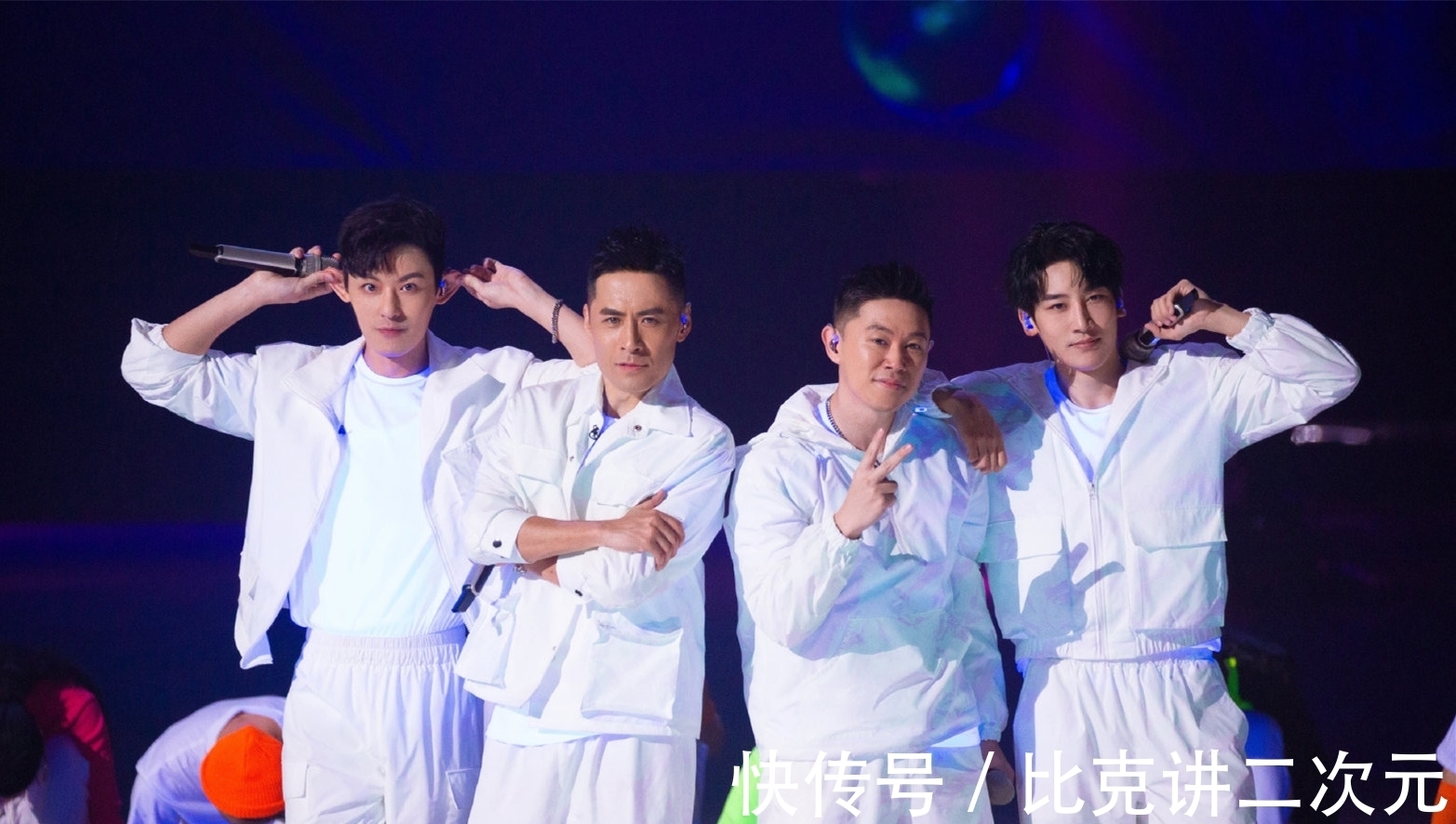 哥哥們|《披荊斬棘的哥哥》:陳小春組排名第4,瑞奇、麥亨利成功轉(zhuǎn)會(huì)