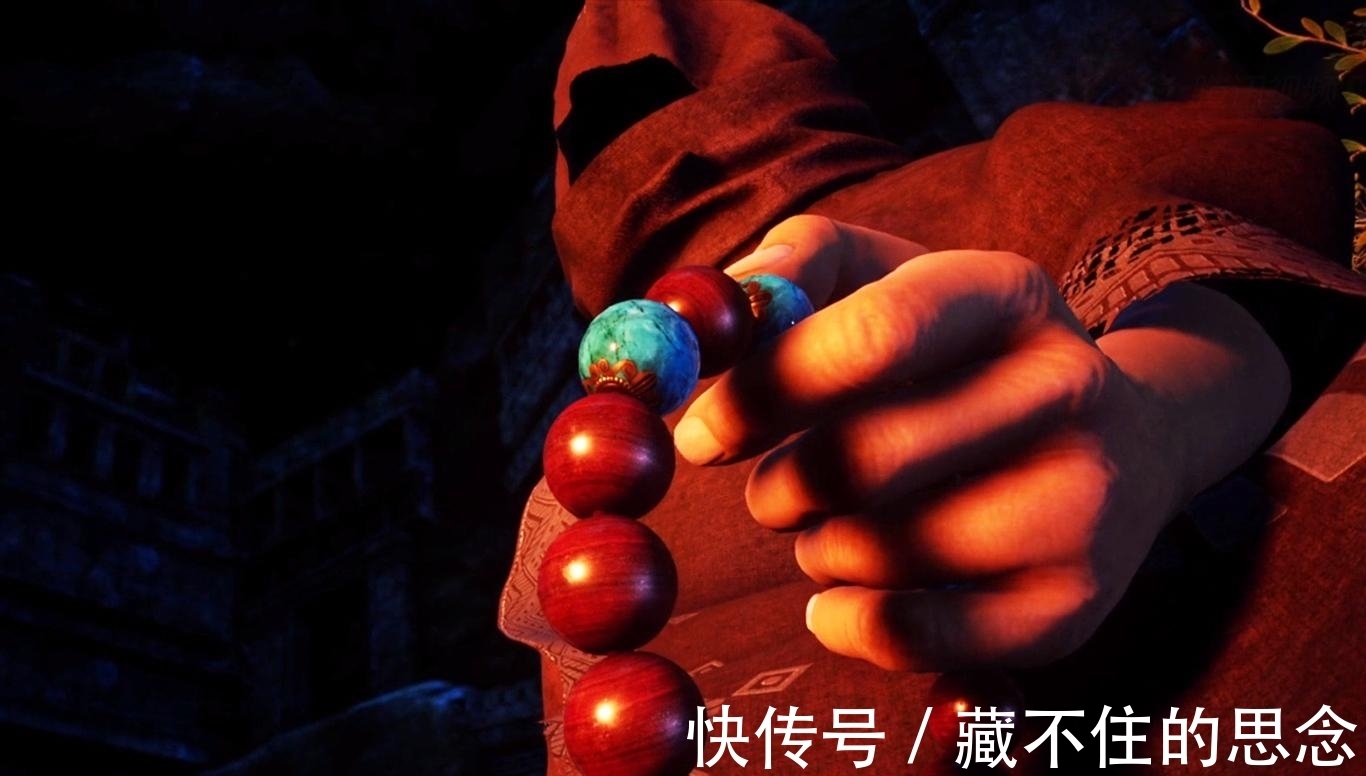 尤川|《不良人》蚩离鲜参颜值碾压主角团,第四季即将完结,要开始刀了