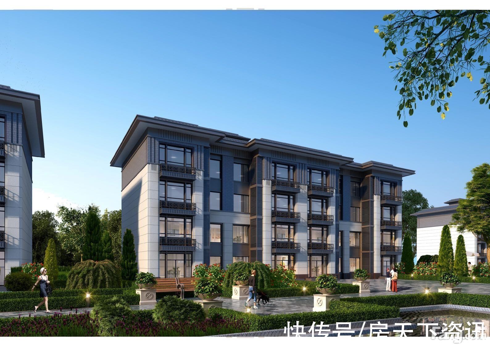 恋乡|唐山遵化高分楼盘的最新现场美图，速来围观