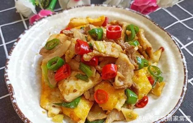 推荐几道营养丰富的家常菜,好吃易做,全家老少都爱吃