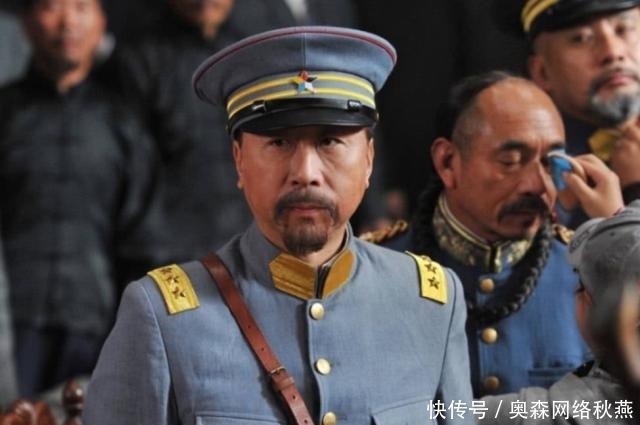 军阀|这两个民国军阀让日本人恼怒：一个“言而无信”，一个借钱不还