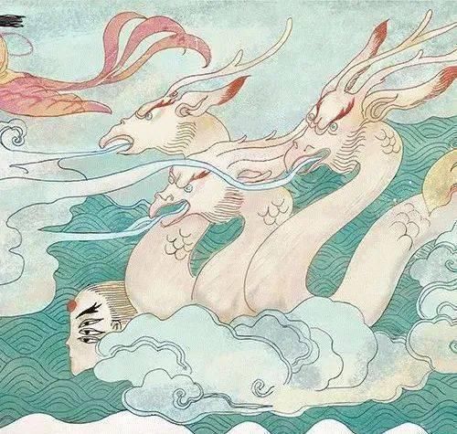 插画师@92年中国最美插画师,闭关一年画洛神,一笑倾城