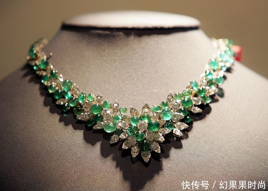 祖母绿|世界前5名最昂贵的祖母绿,绿色宝石的经典,当今的流行宝石的趋势