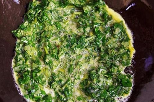 我家每年必吃，是菜也是药，用来炒鸡蛋比香椿还香，有花盆就能种