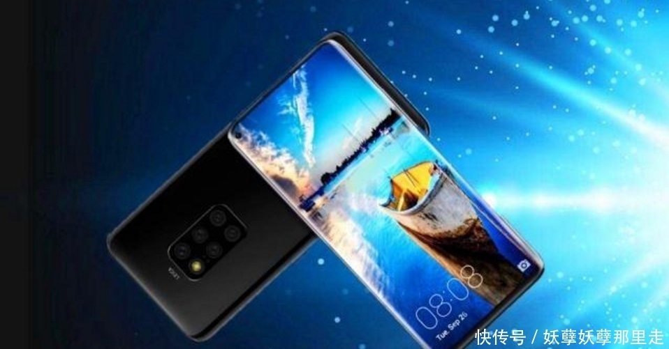 P50pro|华为P50pro亮利剑，麒麟9000+双8000万+5100mAh，售价感人