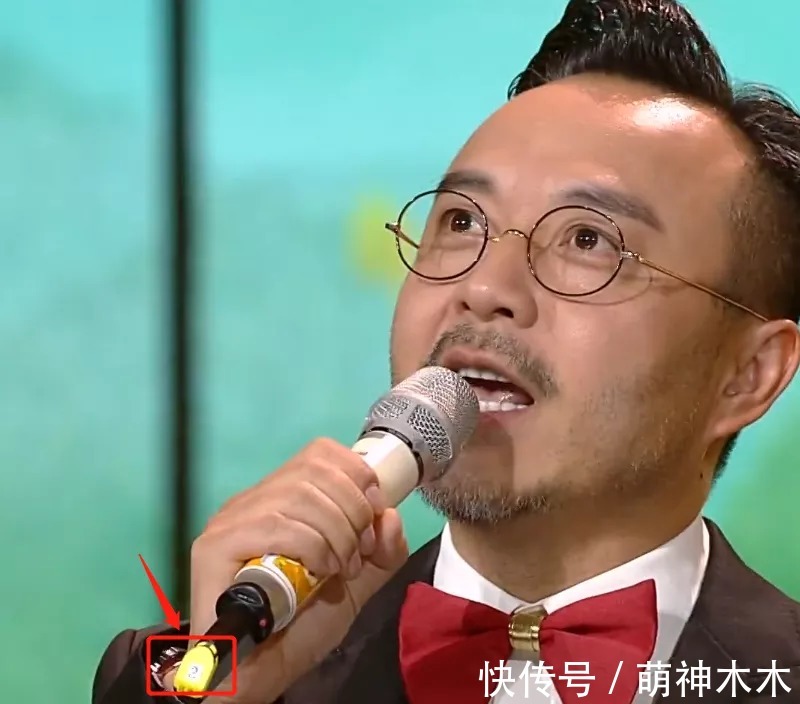 何炅|湖南台主持人话筒编号曝光,何炅1号汪涵2号,幸亏何炅早有解释
