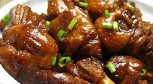 美食推荐：麻辣鸭头，糖醋白菜排骨，秘制啤酒鸭，冬瓜烧排骨的做法