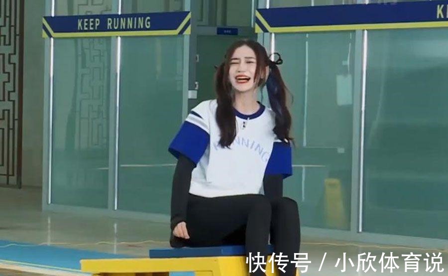 黄旭熙|同样是常驻女嘉宾，宋雨琦落水，baby找男生顶替，李晨看不下去了！