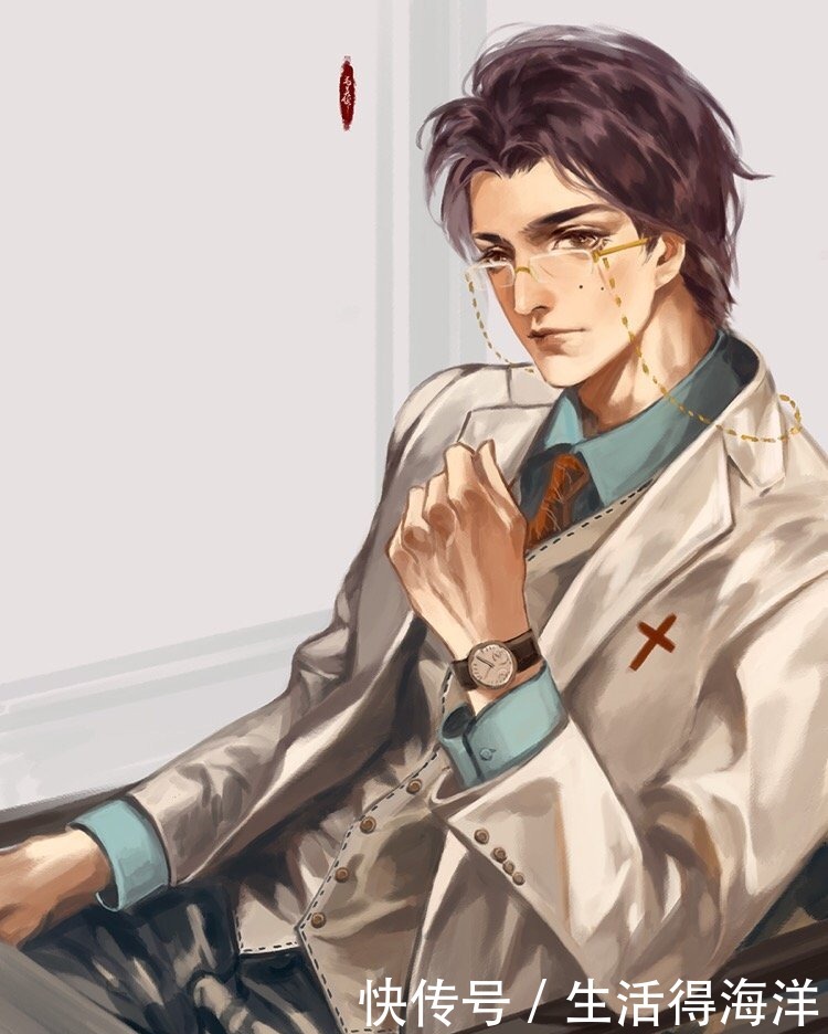 推漫|推漫现代医生遇上原始部落酋长,剧情有意义,又是颜值入坑