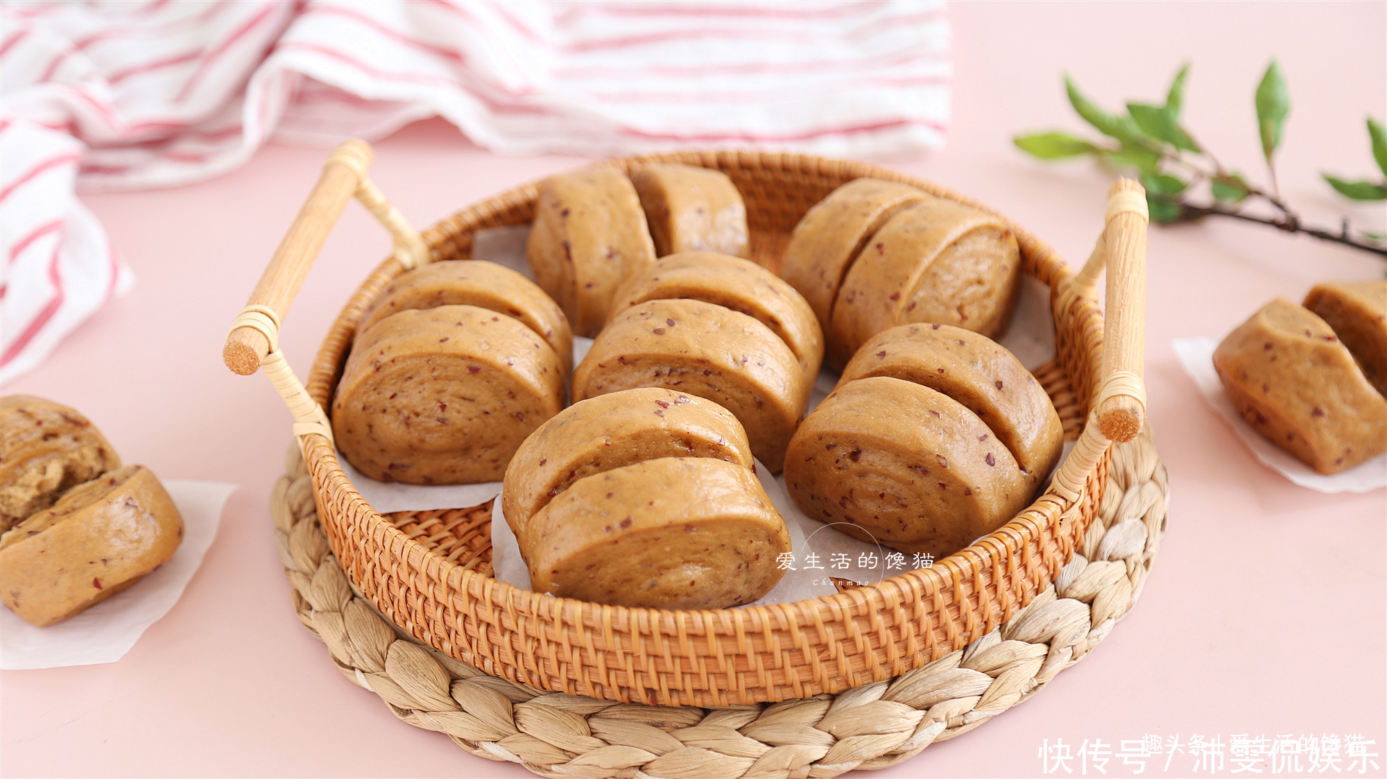 发酵好|立秋后,我家早餐迷上吃它,有面粉就能做,蓬松暄软,补血又养颜