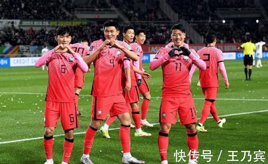 12强赛|2-0!韩国提前晋级2022年世界杯!国足最大“苦主”则提前出局