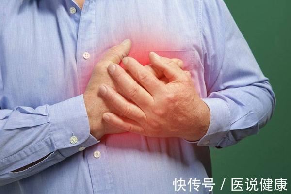 心脏|心脏出现这2种情况,不能忽视,或是心脏疾病的征兆,及时就医