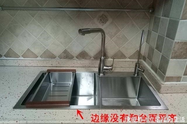 臺面|廚房櫥柜驗收分四步,就算安裝時不在場,也不怕工人動手腳!