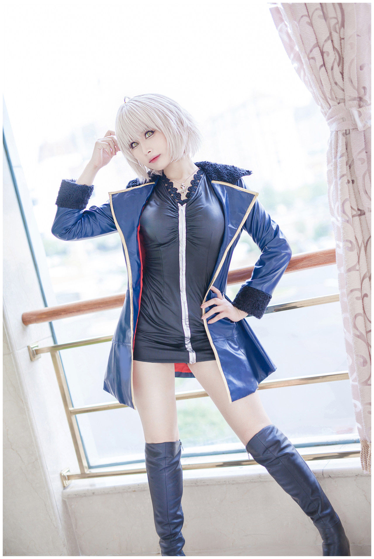 GrandOrder|Fate/GrandOrder 贞德cosplay