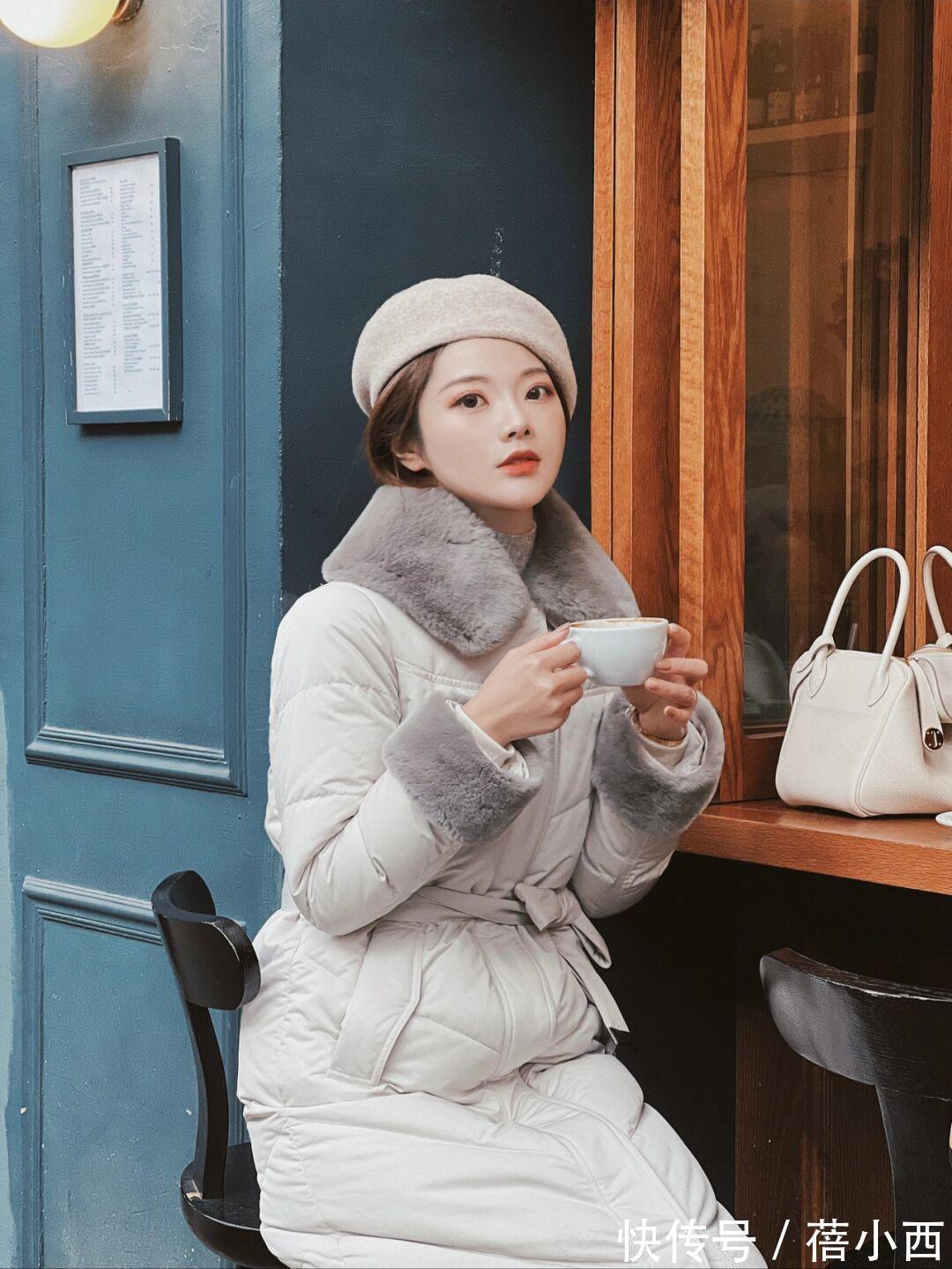 不时之需|2021冬季流行“长款羽绒服”,在这3款里选就OK,保暖简约又高级