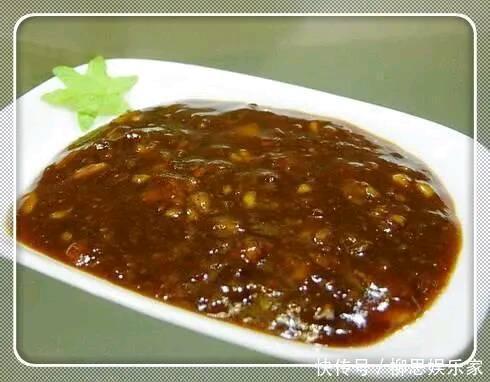 被称中国“四大名酱”!味鲜极美,吃过终身难忘