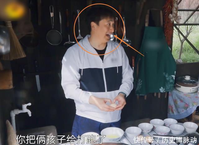 嘉宾们 小O向张艺兴讨吃的,有谁看他细节,粉他直到老不为过