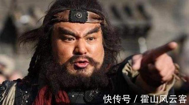 宋江$水浒传中最不可深交的5个人:宋江毒杀李逵,武松血溅鸳鸯楼