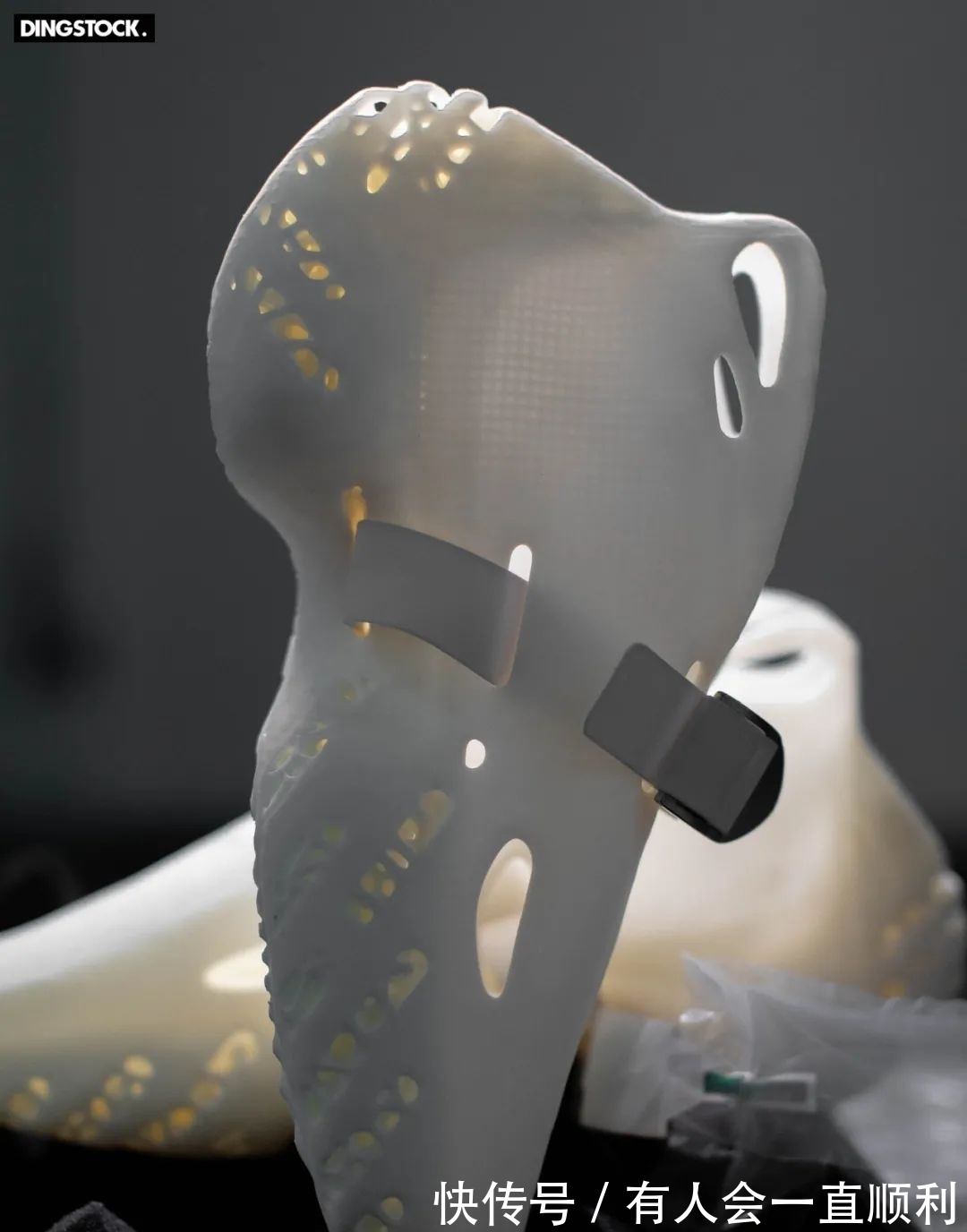 未来感和环保不可共存？这才是未来球鞋的方向！|冲 | 疯狂的麦克斯