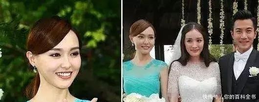 唐嫣|从伴娘服看好姐妹还是假惺惺,最后一套肯穿真的是真闺蜜!