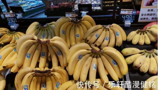 香蕉|肠道的“保护伞”被发现,香蕉靠边站,若你爱吃,便秘口臭消失