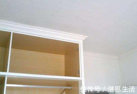 木工|为什么卧室衣柜不要装到顶?听了老木工的分析,才知道我家装错了