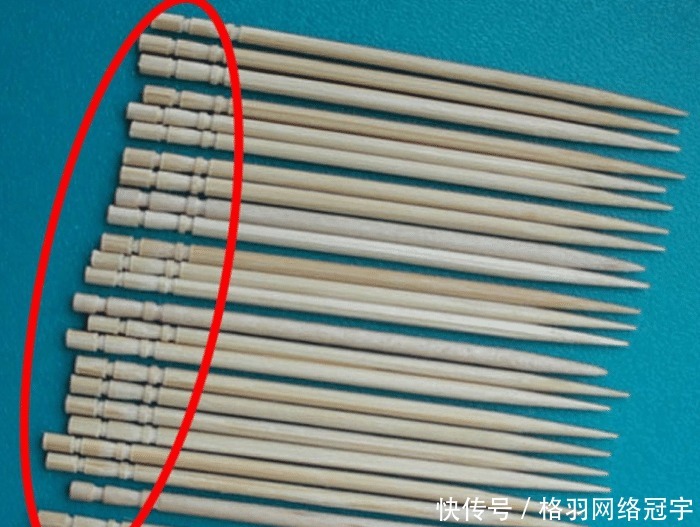 明白|牙签后面的一小段,到底是干什么用的?今天可算明白了