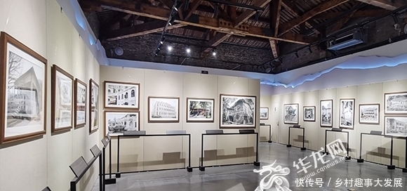 去南滨路看“故宫”!故宫文物南迁纪念馆初步开放