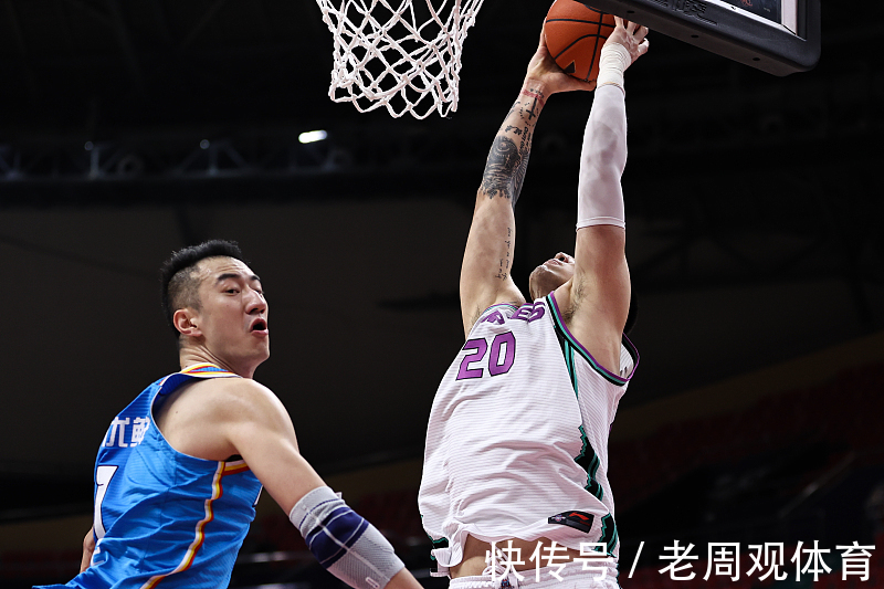 青岛队|山东男篮胜得很艰难,陶汉林再现大号两双,两人何时才能爆发!