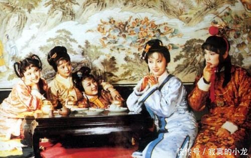 相融|王夫人与林黛玉,无法相融的人生背后,是爱与人性的博弈