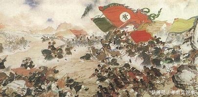 秦军|击败前秦百万大军的北府兵,为何迅速走向衰亡?只因此人站错队!