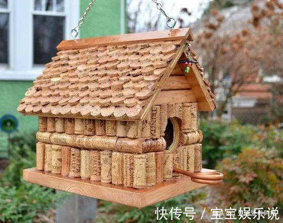 软木塞|一个木塞百种姿态,酒瓶塞攒起来搞创意,一个不嫌少,再多不算多