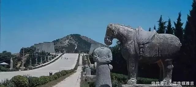 主人|40万人都没挖开乾陵,墓主人为何要将此墓修建得如此坚不可摧?